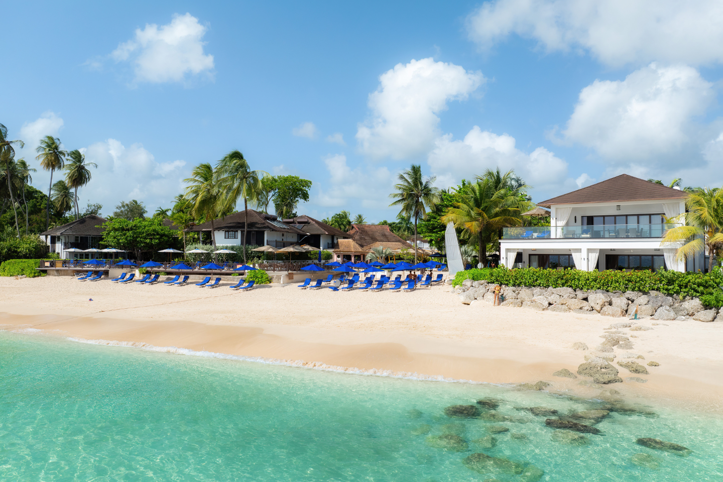 Sea Breeze beach